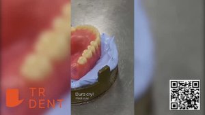 Промо. Зуботехнические расходные материалы от компании TR DENT