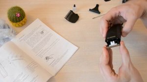 Триммер Polaris PHC 1014S - обзор товаров с Aliexpress. Собираем паззл! :-)