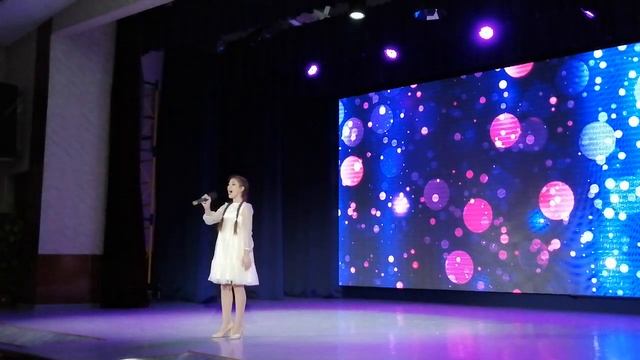 "Мама(Богомолица)" Ярослава Ячменёва, г. Балашиха МО, педагог Лидия Васильева