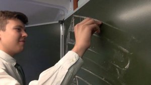 ЖЗЛ школы «Рождество»