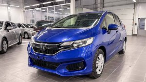 Обзор Honda Fit, 2019 год | Продажа в Абакане | НП АВТО