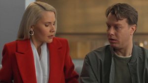 Злата Дедкова в корпоративной рекламе Альфа-банка