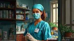 Сергей Михалков "Прививка"