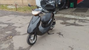 Скутер Honda Dio AF68 (119HA18) 2009 г.в.