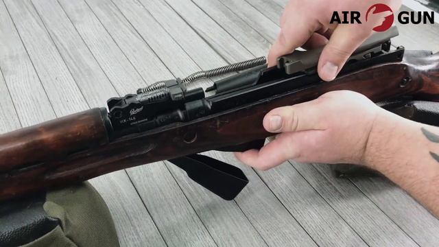 Макет массогабаритный УС ММГ СКС (ММГ-ИЖ-146 КОМ)