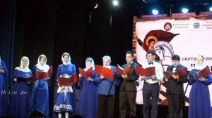 Ю. Славянская "Будьте солнышками на земле"