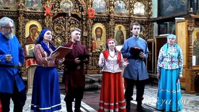 Тропарь Пасхи " Христос Воскресе" Χριστός Ανέστη на греческом смотреть онлайн