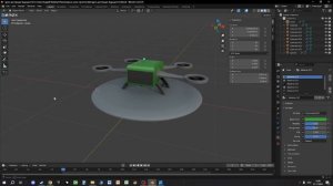 Дрон-доставщик