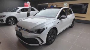 Volkswagen Golf R-line 2024