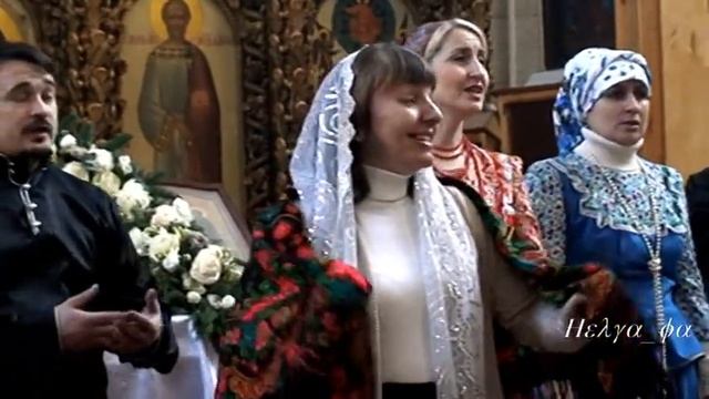 Русская народная песня -" Вьюн над водой" смотреть онлайн