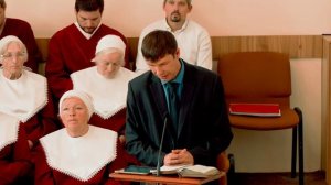 03 11 24 Библейские принципы участия в Вечере Господней