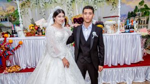 Василий и Майя! Одэл о Шурман о Ничка кай о Пэтя о Карачай! Свадьба часть 2!