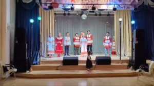 Наследники России. "Конь". Репетиция