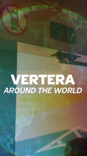 VERTERA AROUND THE WORLD