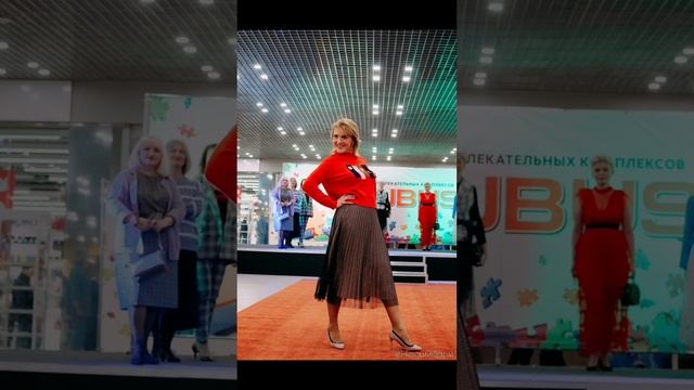 Образы в красной одежде #карповастилист