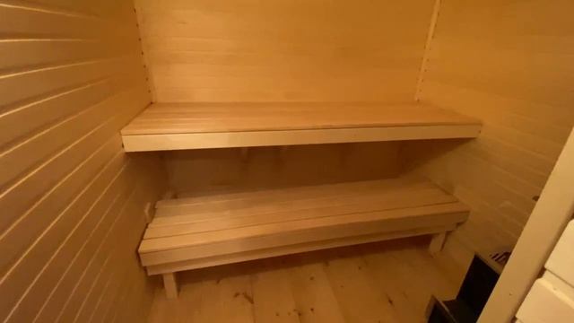 Каркасная баня