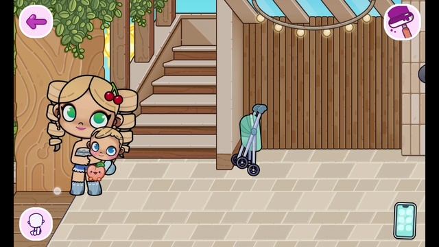  avatar world  cute kawaii