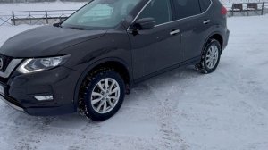 X-trail 2019