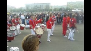 Московские каникулы