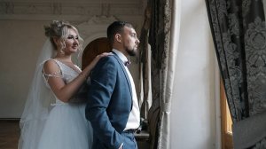 Love Story Денис Любовь | Свадебное видео