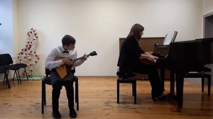 07-11-2024 ''Ах вы сени''исполняет Черников Алексей