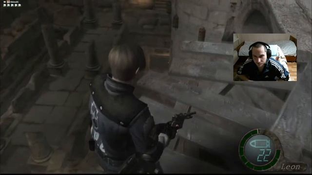 Resident evil 4 Pro Новая Игра на Острове