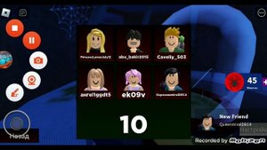 Я стал паук️ Роблокс Спайдер Spider roblox