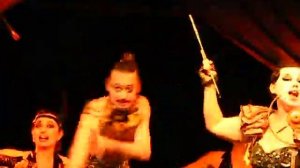 Кабаре «У Флеку» в Праге. Kabaret U Fleků v Praze. Cabaret "U Fleku", Prague
