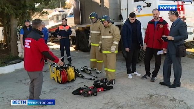 Вести Севастополь. Выпуск 21:10. 7.11.2024