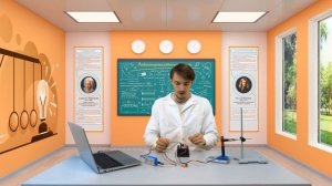 8 Исследование силы Ампера