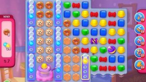 HomeScapes уровень 16161 без бустеров