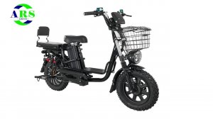 20 - Монстер дюймовый электровелосипед с двойным амортизатором с блютузом на дисках