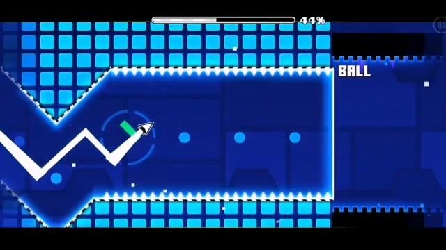 Прохождение Geometry Dash SubZero | Geometry Dash