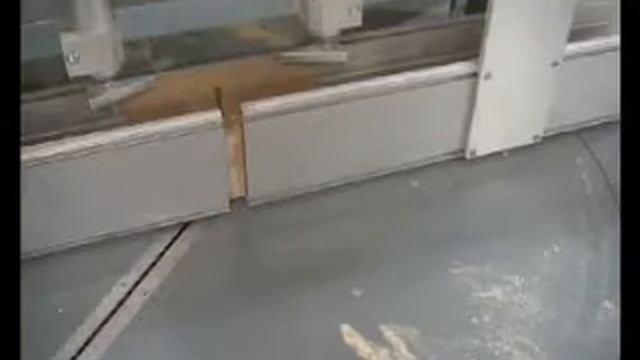 Раскроечные центр для балок STROMAB CT600 смотреть онлайн