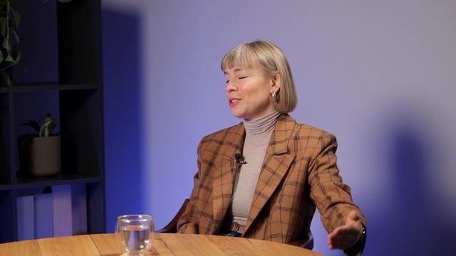 Поговорили с Татьяной Шевченко о трудовых буднях и спокойном управлении