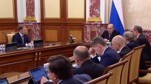 Развитие агропромышленного комплекса сегодня в центре внимания правительства