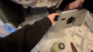 Кровью и потом: ремонт стиральных машин