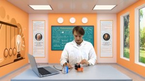 4 Зависимость силы тока от сопротивления элемента цепи при параллельном соединении