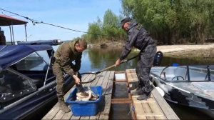 Более 800 нарушений выявили инспекторы рыбоохраны Московско-Окского ТУ Росрыболовства за месяц