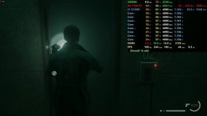 Alan Wake II | RX 7700 XT | i3 12100F | DDR5 6400 Mhz | 1080p