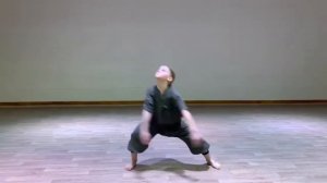 Белоусова Анастасия. Танец "Струны"