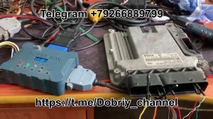 Правильный Чип тюнинг edc17cp14 kia sorento