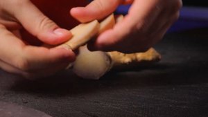 Соево-имбирные крылышки на сковороде | Просто рецепт