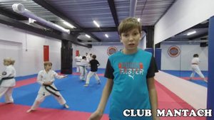 Отзыв о секции каратэ MANTACH  №2