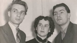 Редкие фотографии советских актеров. Часть 43