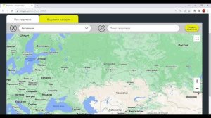 Описание работы программного комплекса TTR - Logist