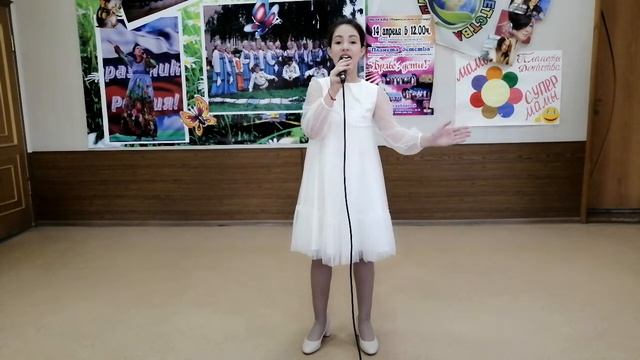 "Миллион голосов". Ярослава Ячменёва, педагог Лидия Васильева