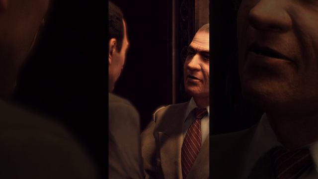 Лука Гурино получает по лицу от Клементе #shorts #mafia #mafia2 #мафия #мафия2