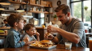 Когда отец вредитель