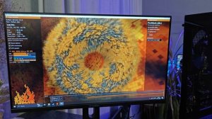 Мощный игровой компьютер